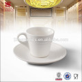 Porcelain coffee cup manufacturers, coffee cup with and saucer sets